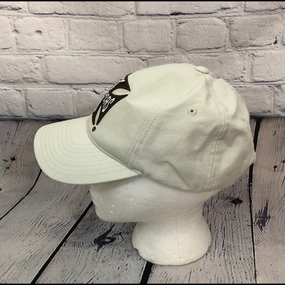 West Coast Choppers Tan SnapBack Hat - Picture 2 of 5